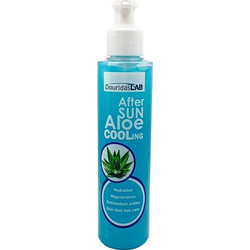 Douridas Lab Aloe Cooling After Sun Gel Σώματος 180ml