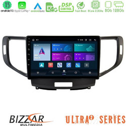 Bizzar U-UL2-HD1013 Ηχοσύστημα Αυτοκινήτου με Οθόνη Αφής & GPS