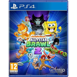 Nickelodeon All Star Brawl 2 PS4