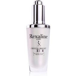 Rexaline Crystal Bright Serum Προσώπου για Λάμψη 30ml