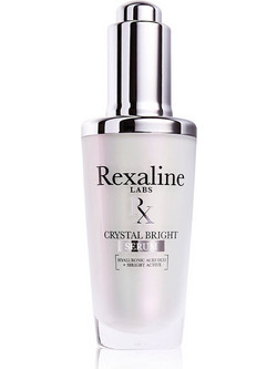 Rexaline Crystal Bright Serum Προσώπου για Λάμψη 30ml