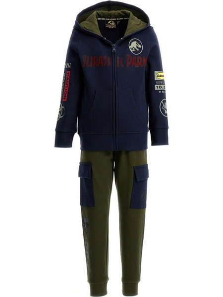 Original Marines Παιδικό Σετ Φόρμας Navy Μπλε Χακί DDAV2636B 19-3921