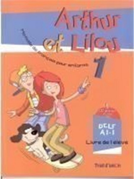 Arthur et Lilou 1