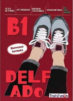 NOUVEAU DELF ADO B1