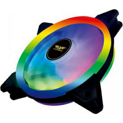 Armaggeddon TX Dual Loop Case Fan 140mm ARGB με Σύνδεση 6-Pin