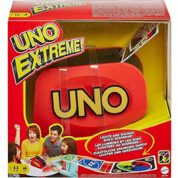 Mattel UNO Extreme Refresh Επιτραπέζιο Παιχνίδι για 7+ Ετών για 2-10 Παίκτες