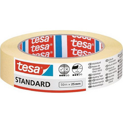 TESA Χαρτοταινία 25mm x 50m 1τμχ Standard