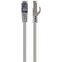 Cablexpert F/FTP Cat.6 Καλώδιο Δικτύου Ethernet 0.25m Grey
