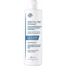 Ducray Kertyol P.S.O. Cleansing Gel 400ml