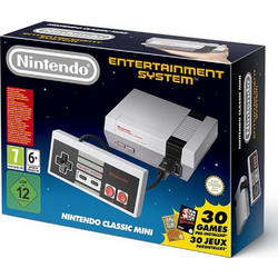 Nintendo Classic Mini Ηλεκτρονική Παιδική Retro Κονσόλα