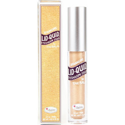 TheBalm Lid-Quid Champagne Σκιά Ματιών σε Υγρή Μορφή 4.5ml