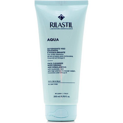 Rilastil Aqua Face Gel Ντεμακιγιάζ 200ml