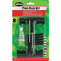 ΚΙΤ ΕΠΙΣΚΕΥΗΣ ΕΛΑΣΤΙΚΩΝ TYRE PLUG KIT |SLIME