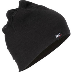 Σκούφος Beanie Merino Lite Fox Outdoor Μαύρο