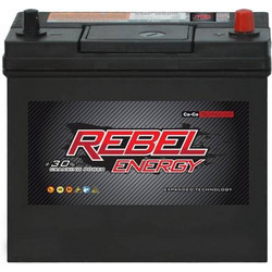 Rebel NS60L 12V 45AH