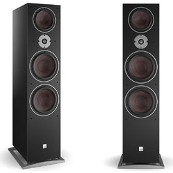 Dali Oberon 9 Ζεύγος Ηχείων Hi-Fi Δαπέδου 400W 3 Δρόμων Black