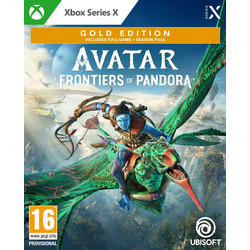 Avatar Frontiers Of Pandora Gold Edition Xbox Series