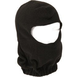 Κουκούλα Balaclava Fleece Mil-Tec Μαύρη
