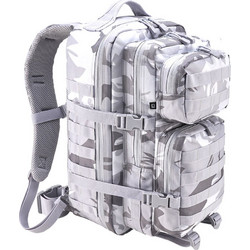 Brandit US Cooper Large BD8008 Στρατιωτικό Σακίδιο 40lt Blizzard Camo