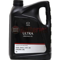 Mazda Original Oil Ultra Συνθετικό Λάδι Αυτοκινήτου 5W-30 5lt