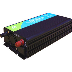 INVERTER DC/AC ΚΑΘΑΡΟΥ ΗΜΙΤΟΝΟΥ ΜΕ ΦΟΡΤΙΣΤΗ 500W/12V KSC500-P KSN