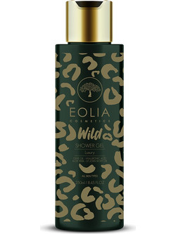 Eolia Wild Luxury Αφρόλουτρο σε Gel 250ml