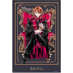 385509 ΑΦΙΣΑ 61Χ91,5ΕΚ. HARRY POTTER WIZARD DYNASTY RON WEASLEY