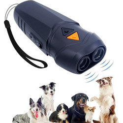 Συσκευή απώθησης & εκπαίδευσης σκύλων με υπερήχους ZF2006 - Ultrasonic dog repeller ZF2006