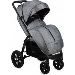 MoMi Miya Καρότσι Μωρού Grey