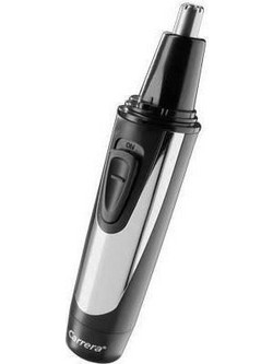 Carrera Trimmer Μηχανή Ανδρική Επαναφορτιζόμενη Μύτης & Αυτιών 9154051