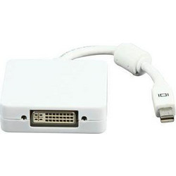 CABLE-1109-0.2 Αντάπτορας mini displayport σε HDMI / DVI & Displayport