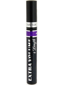 Lee Hatton Extra Volume Mauve Mascara για Όγκο