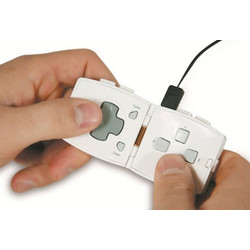 Ion Go Pad Wired Controller PC White