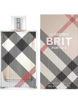 Burberry Brit for Her Eau de Parfum 100ml