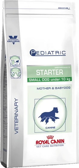 Pediatric starter small dog hotsell