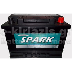 Spark MF60038 12V 100Ah