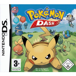 Pokemon Dash Used DS