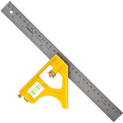 Γωνία Μήκους 300mm STANLEY STELA 2-46-028