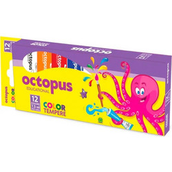 UNL-1534 ΤΕΜΠΕΡΕΣ OCTOPUS 12τεμ 7,5ml