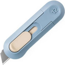 231.333963 DELI ΚΟΠΙΔΙ ΤΣΕΠΗΣ ΠΛΑΣΤΙΚΟ BLISTER 8cm ΜΠΛΕ
