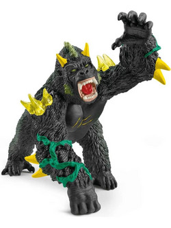 Schleich Eldrador Creatures Monster Gorilla 42512