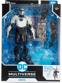 McFarlane DC Multiverse Shriek 18cm