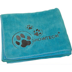 Show Tech TOWEL SHOW TECH MICROFIBRE-BLUE
