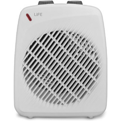 Life Bonfire 221-0194 Αερόθερμο Μπάνιου Δαπέδου 2000W