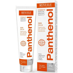 Revuele Panthenol SOS Balm After Sun Κρέμα Σώματος 75ml