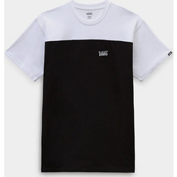 Vans Script Crew Block S/S M (VN0007G5Y281) BLACK