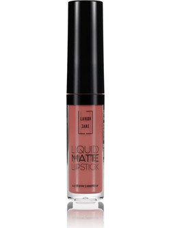 Lavish Care Matte 19 Long Lasting Liquid Κραγιόν 6ml