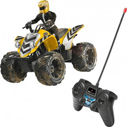 Revell Quad Dust Racer Τηλεκατευθυνόμενη Μοτοσυκλέτα Off Road 24641