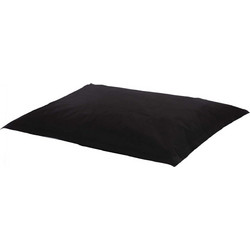 ΠΟΥΦ ANSHU HM5808.04 ΜΑΥΡΟ ΜΕ UV PROTECTION 140x180 εκ