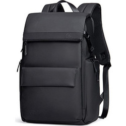Arctic Hunter B00562 Αδιάβροχο Backpack Laptop 15.6" Black